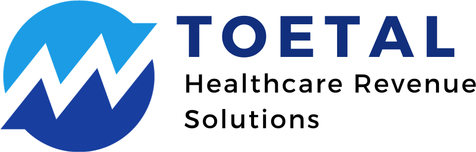 Logo Toetal Healthcare Revenue Solution Crystal Lake, Illinois